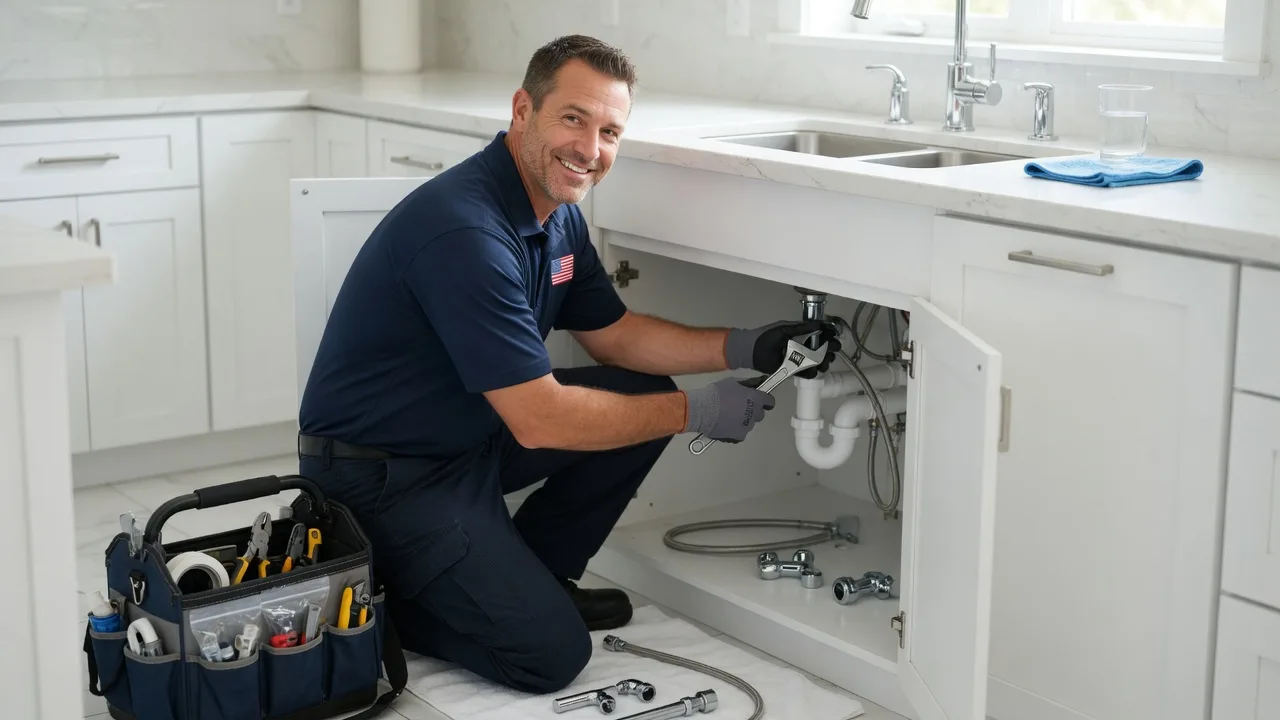 Emergency Plumber in Lyndeborough, NH near me